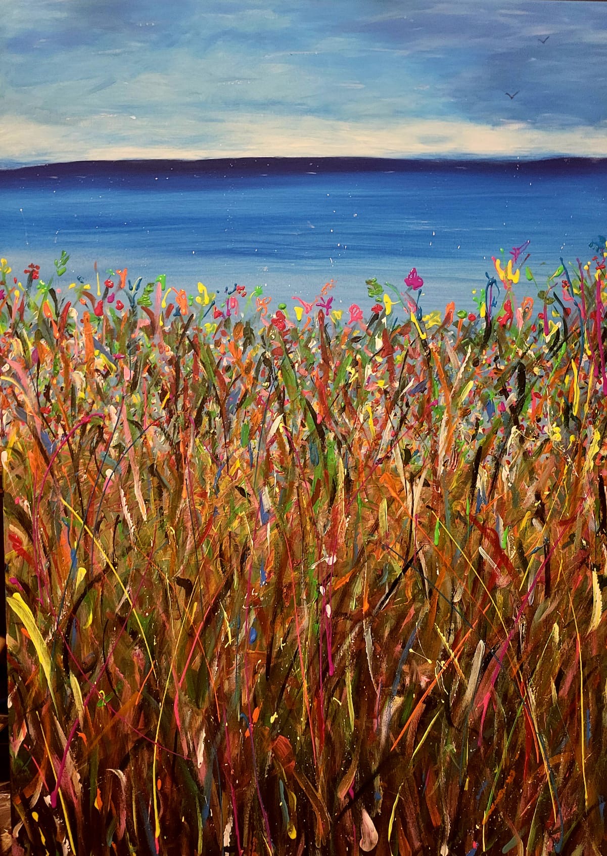 Artesão trabalhando